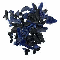 4mm Abs Glass Grinding - Industrial Grade, 0.64 G/cm3 Density, Blue Color | High-quality Material, Warranty Included