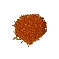1mm Orange Polystyrene Granules