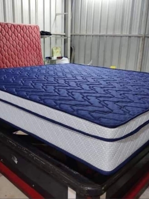 Mattresses > Euro Top Hybrid Latex Pocket Spring
Euro Top Hybrid Latex Pocket Spring
(72x36x6inch) / (182.88x91.44x15.24cm)