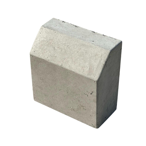 Taper Block Kerb Stone - Artificial Stone Type: Solid Surface