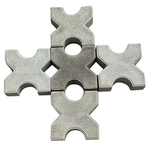 80mm Grass Paver Block