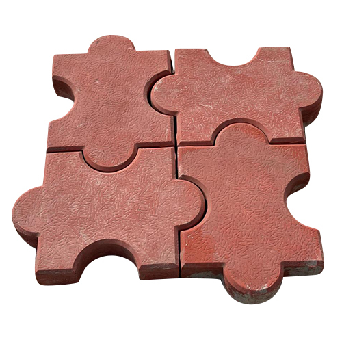 60mm Kachua Design Paver Block