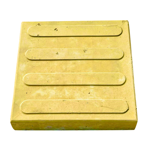 12x12x60mm Yellow Patti Paver Block