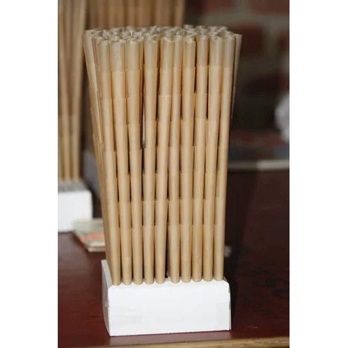 Tower Unbleached Brown Pre Rolled Cones