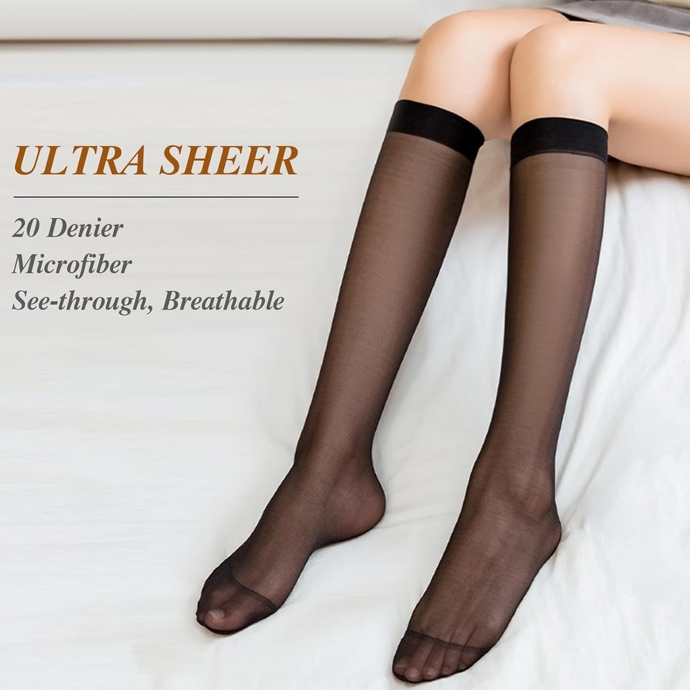 Women Nylon Stockings - Age Group: +18