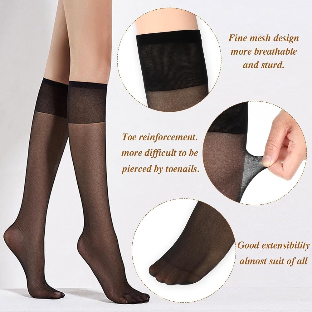 Women Nylon Stockings - Age Group: +18