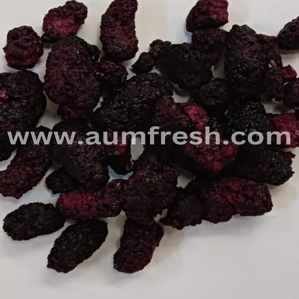 Freeze Dried Raspberry