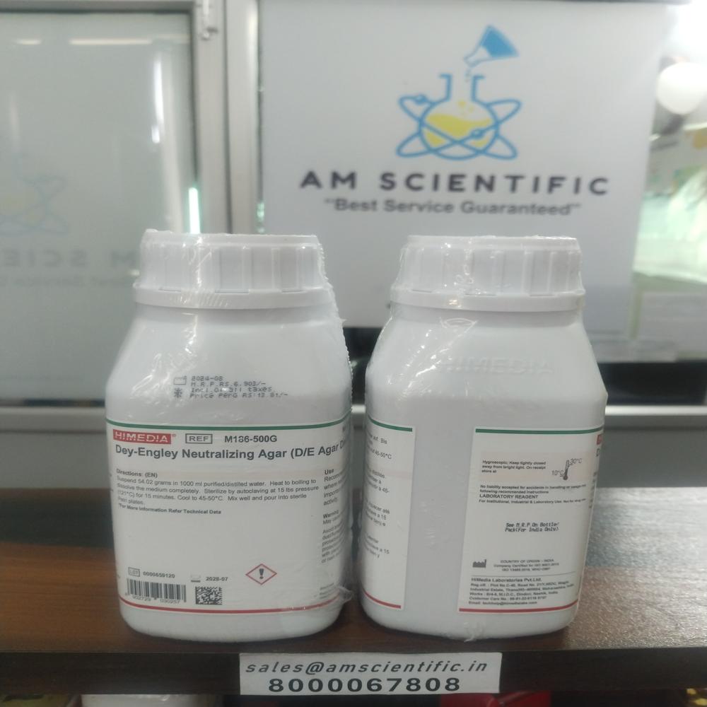 Dey Engley Neutralizing Agar - Physical Form: Powder
