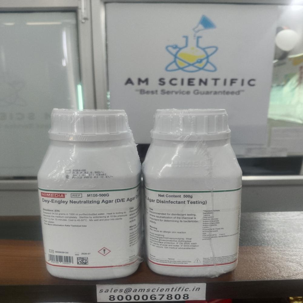 Dey Engley Neutralizing Agar - Physical Form: Powder
