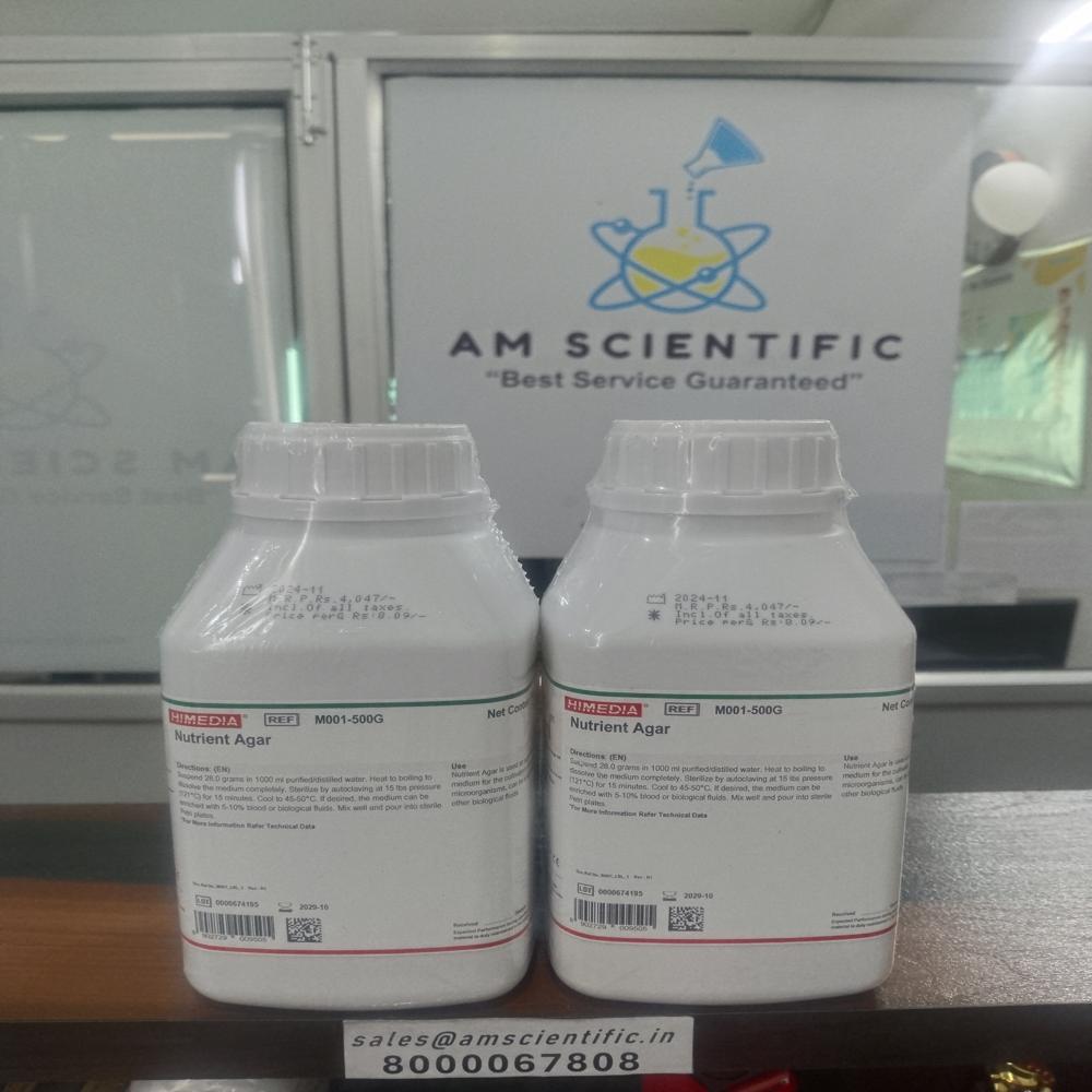 Dey Engley Neutralizing Agar - Physical Form: Powder