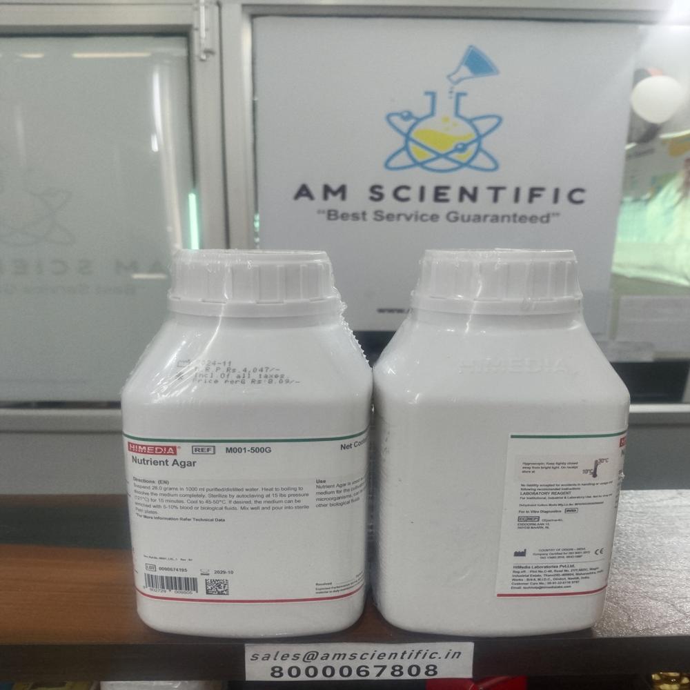 Dey Engley Neutralizing Agar - Physical Form: Powder