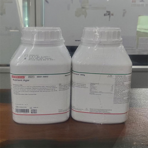 Nutrient Agar