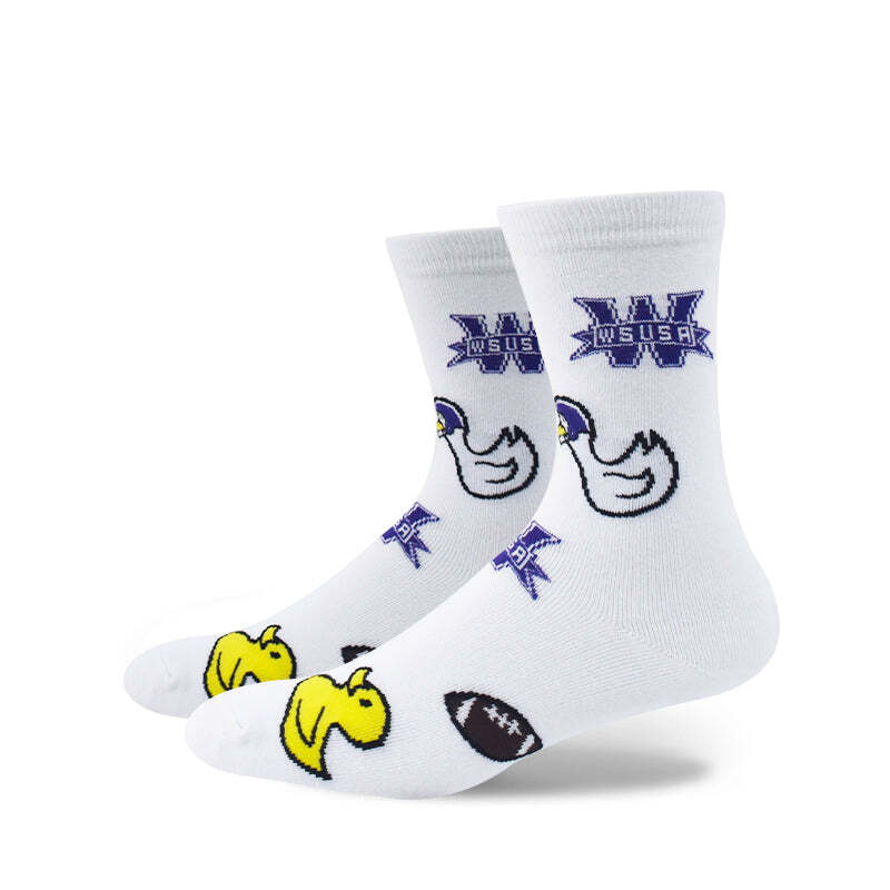 Mens Polyester Socks