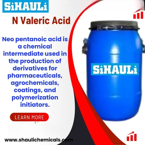 N Valeric Acid
