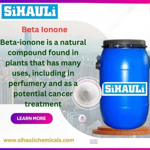 Beta Ionone (3-Buten-2-one)