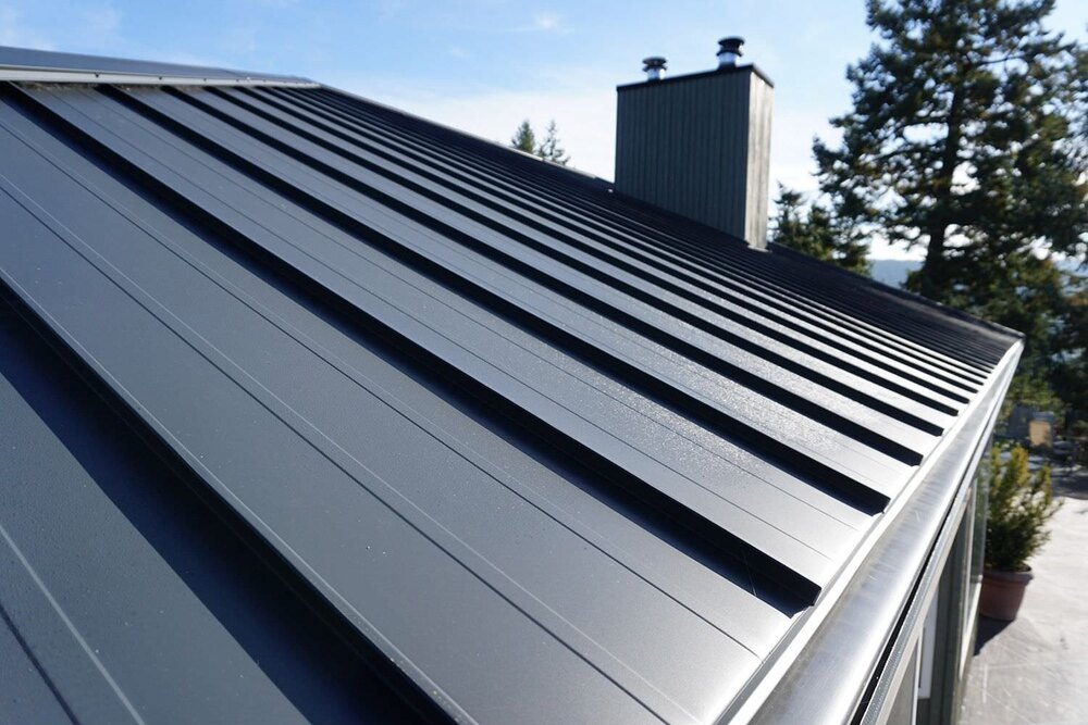 Standing Seam Roofing Service