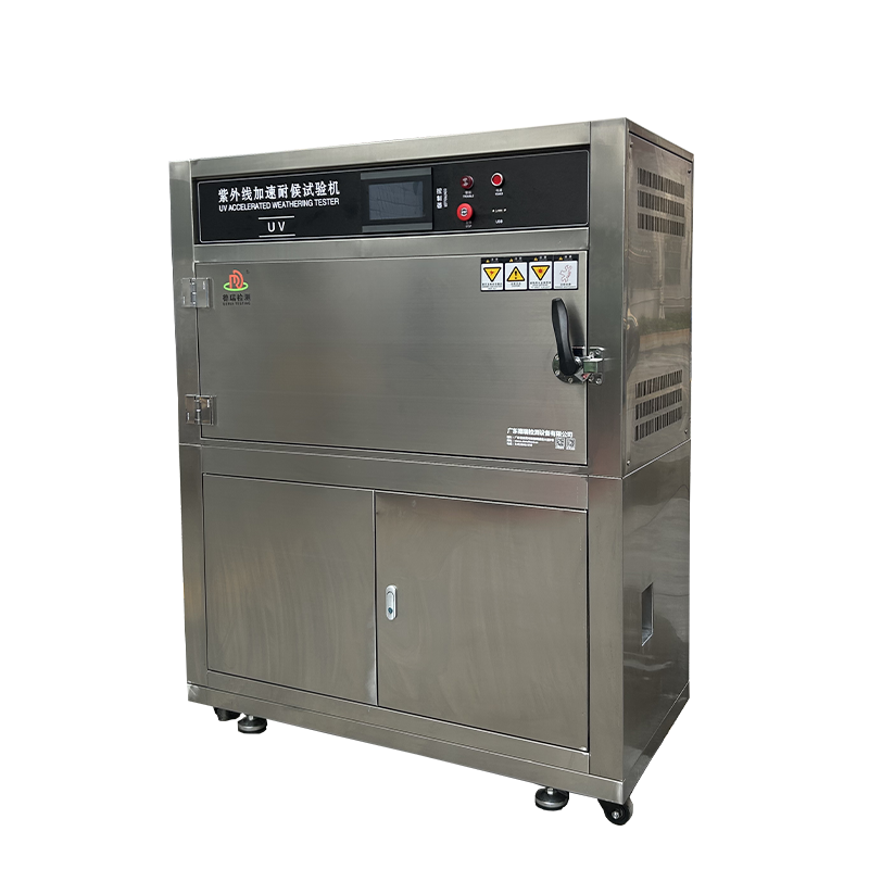 Outdoor Furniture UV Tester 300-400nm Wavelength Spectrum Real-Time Data Logging Software