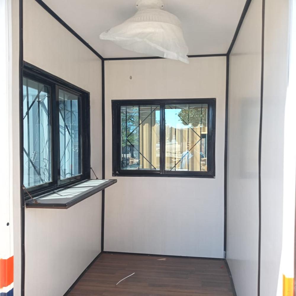 Portable Toll Booths
