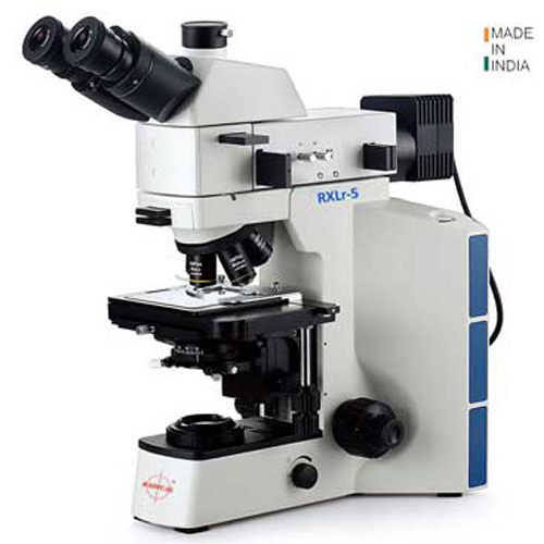 Research Material Microscope - Application: Testing & Measurement