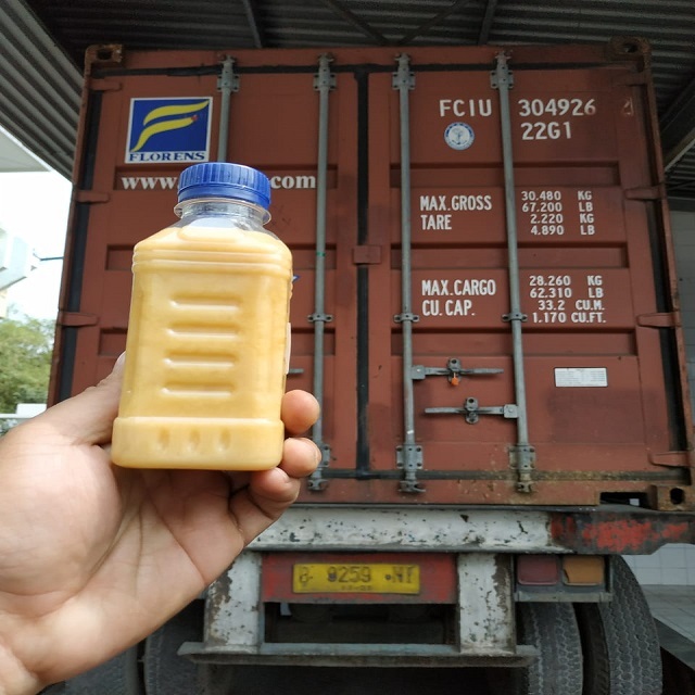 Palm Fatty Acid Distillate - Purity: High