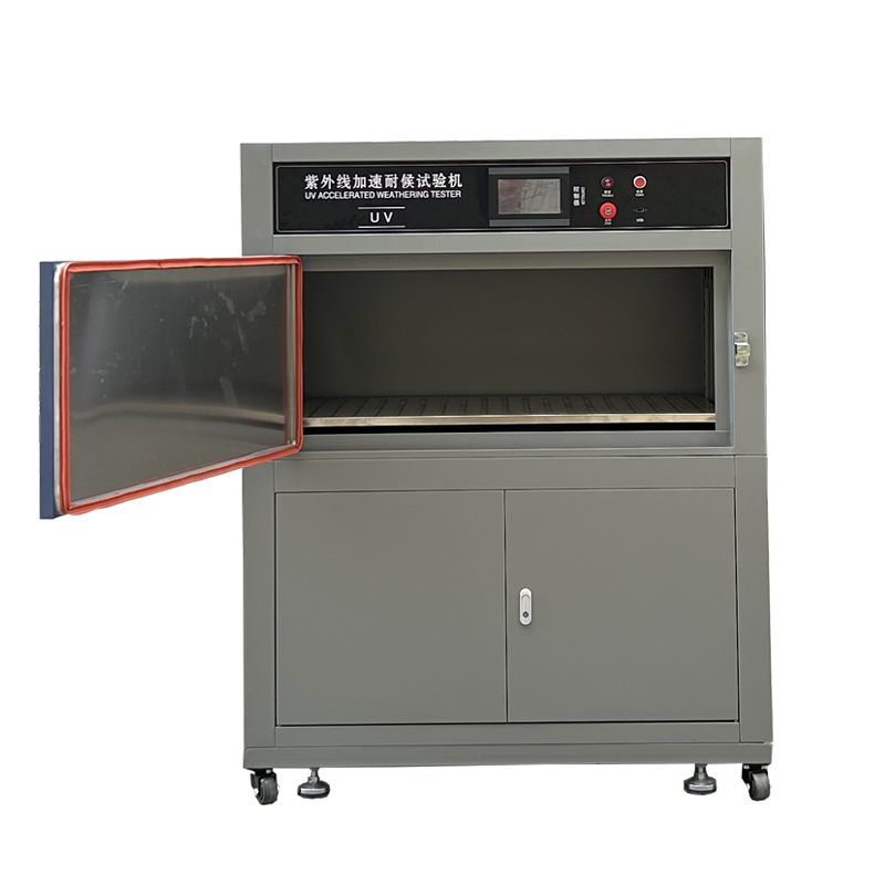 Uv Testing Machine For Architectural Coatings - Coatings Durability Testing