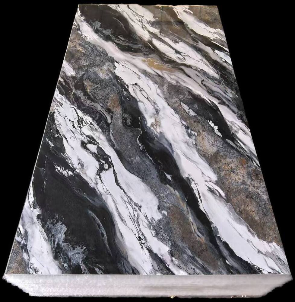 Exclusive New  PVC marble sheets