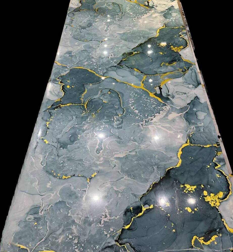 Exclusive New  PVC marble sheets