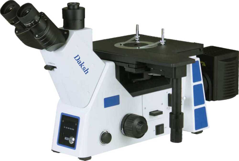 Inverted Metallurgical Microscope