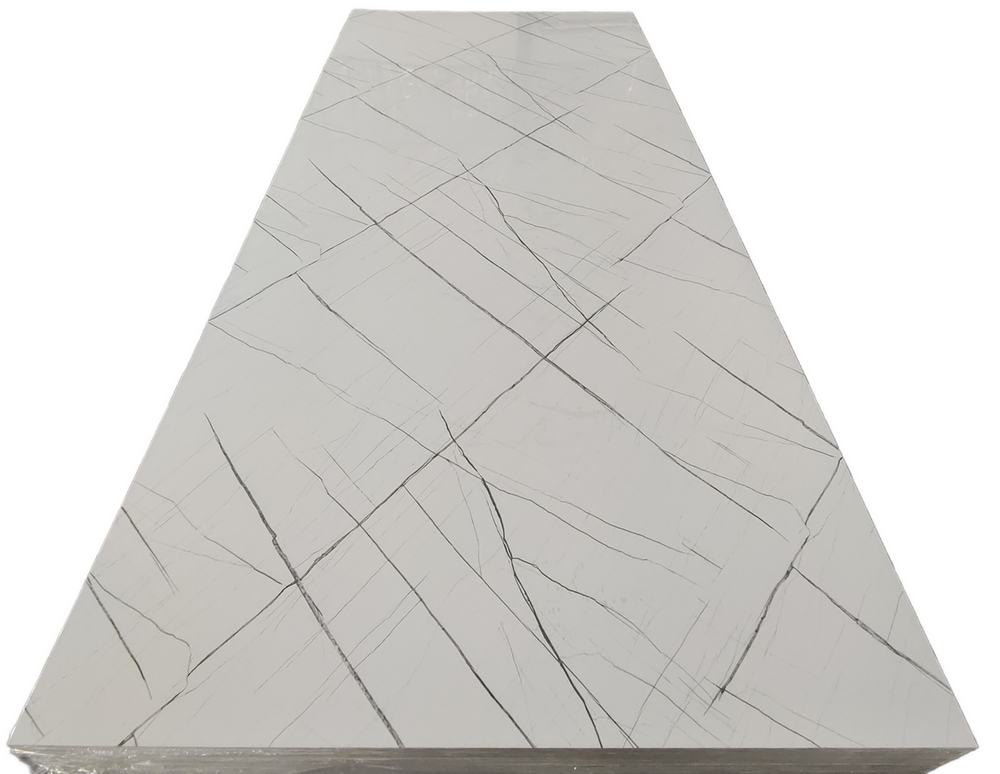 Marble Alternatives-pvc Marble Sheets - Size: 1220*2440/2800/2900