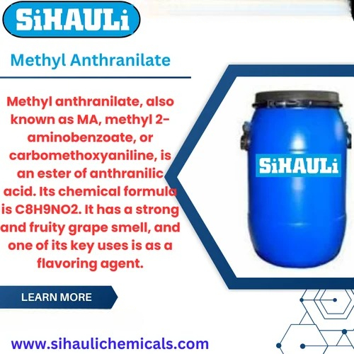 Methyl Anthranilate(Methyl 2-Aminobenzoate)