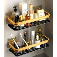 Bathroom Rack Golden