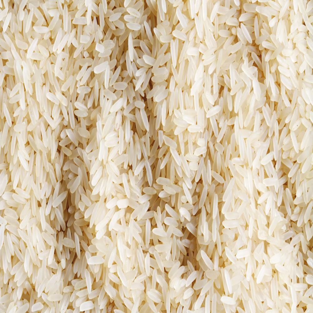 Parboiled Rice - Color: White