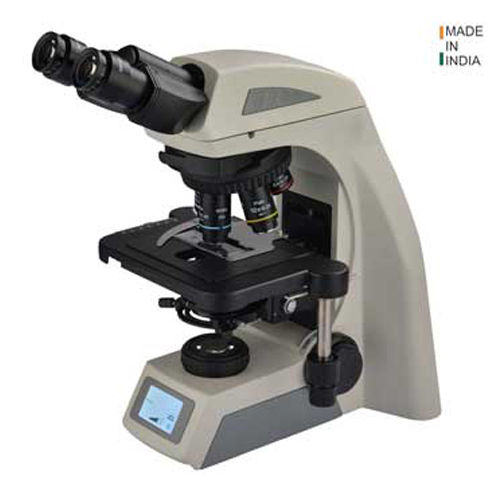 Digital Research Microscope Rxlr-4nx - Coarse Adjustment Range: Coarse & Fine With Tension Control & Upper Limit Stopper
