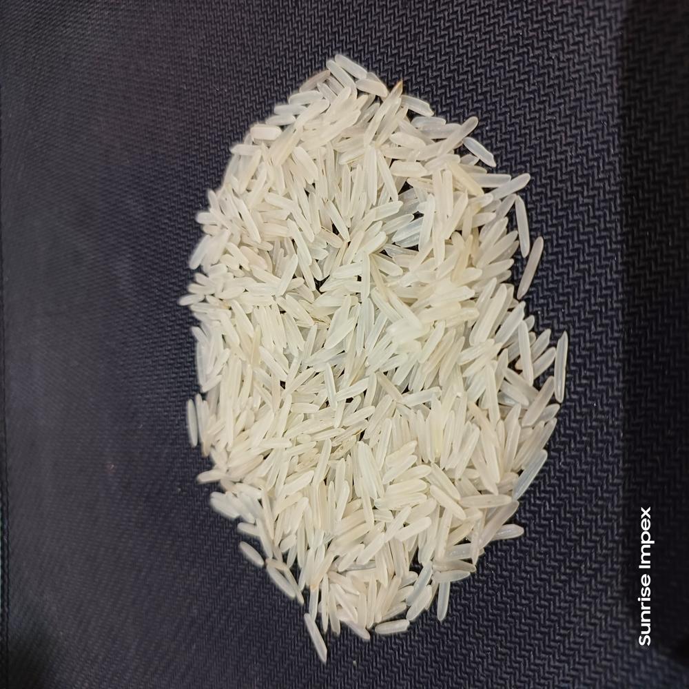 लंबे दाने का बासमती चावल
