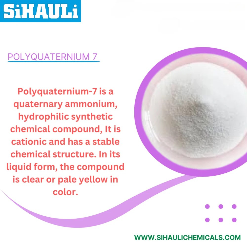 Polyquaternium 7 (Lotions)