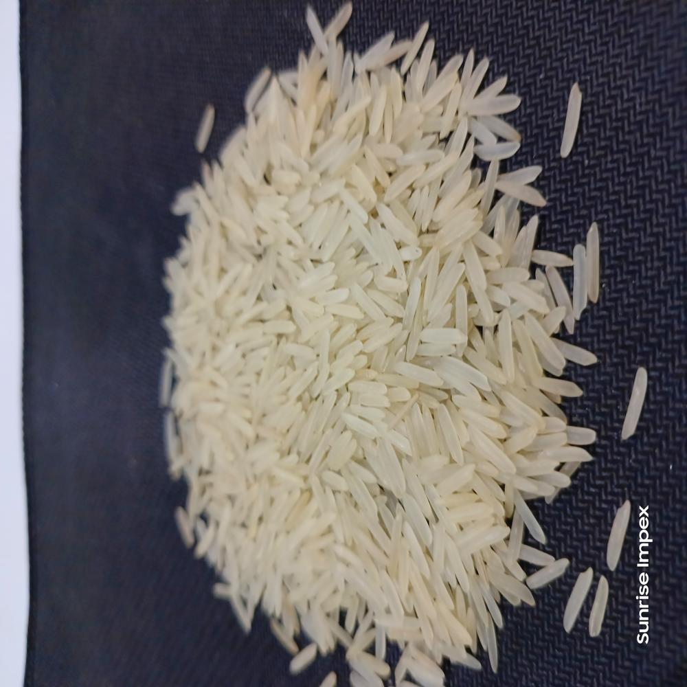 Parboiled Basmati Rice - Admixture (%): 5