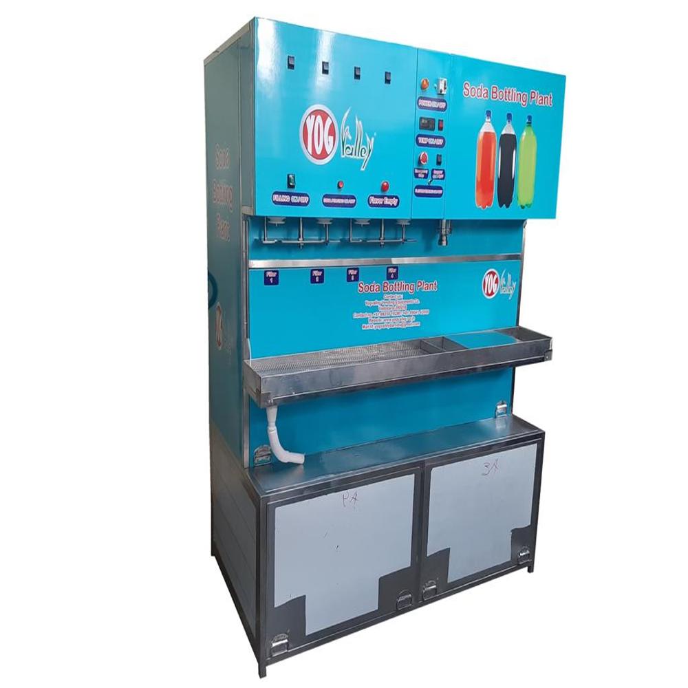 Juice Filling Machine