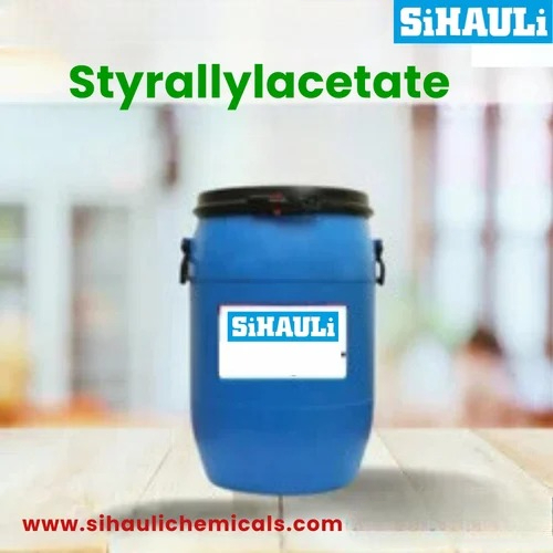 Styrallylacetate (1 Phenyl Ethyl Acetate)
