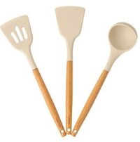 Silicone Spatula Set - Features: Good Quality