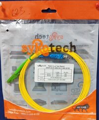 Syrotech Fiber Patch Cord - Product Type: Networking Cable