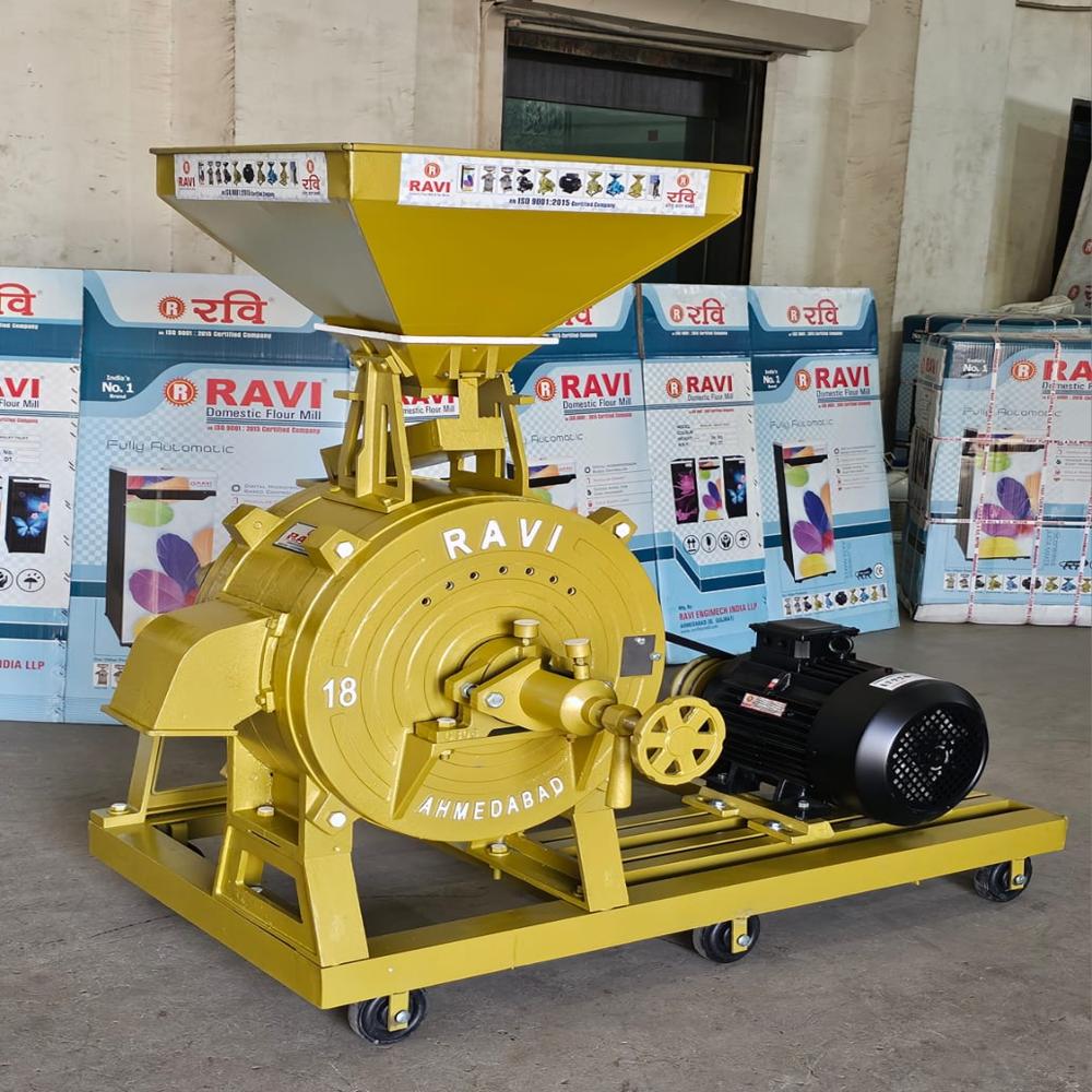 Dal Mill Machine