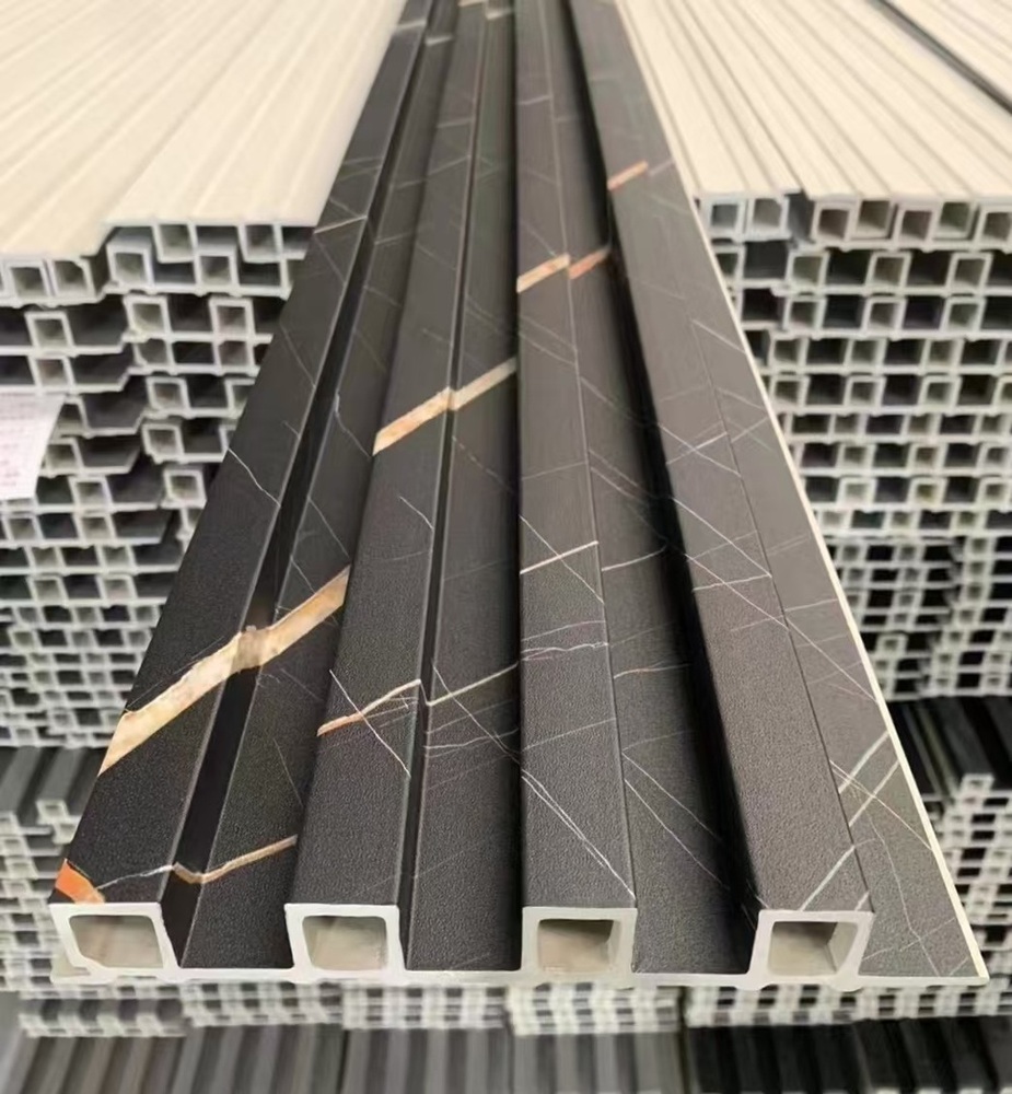 Wpc Groove Fluted Panel - Product Type: Wall Frame Materials