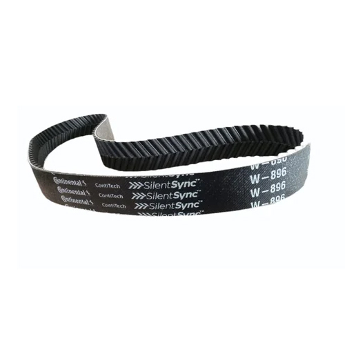 Contitech Timing Belts - Color: Black