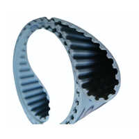Printer Timing Belt - Color: Grey