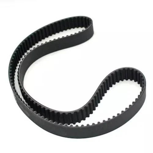 Nylon Conveyor Belt - Color: Black