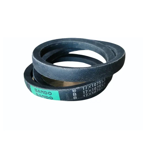 Bando V Belts - Belt Color: Black