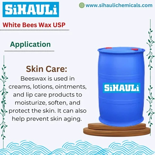 White Bees Wax USP