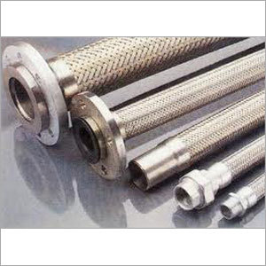 लचीली धातु की होज़