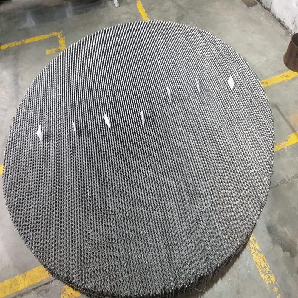 Column Packing - Automatic Grade: Semi-automatic