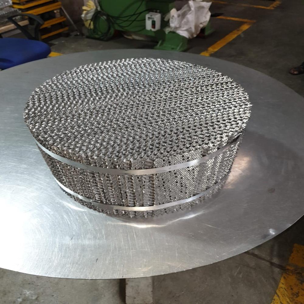 Column Packing - Automatic Grade: Semi-automatic